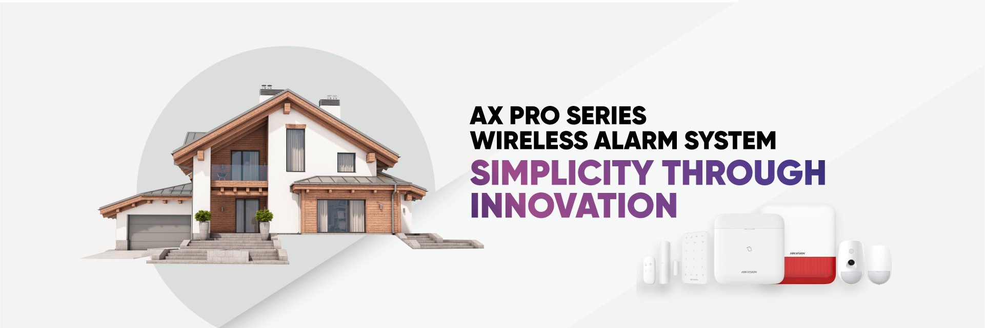AX PRO Banner