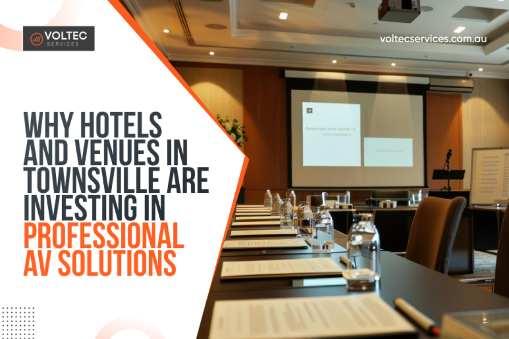 Audio Visual Solutions