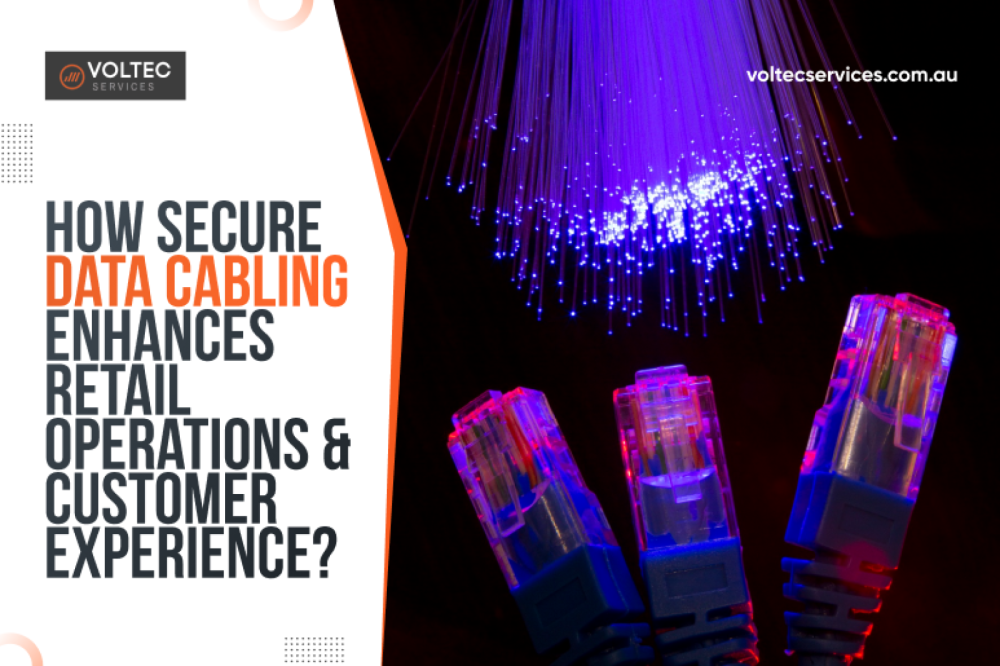 Data Cabling Installation