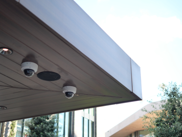 Secure Your Office During the Holidays with Professional CCTV Installation