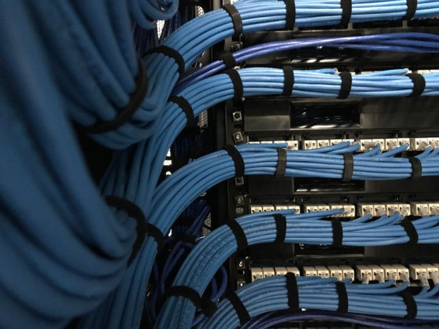 From Planning to Execution: Experience the Art of Seamless Data Cabling Installation with Voltec Services
