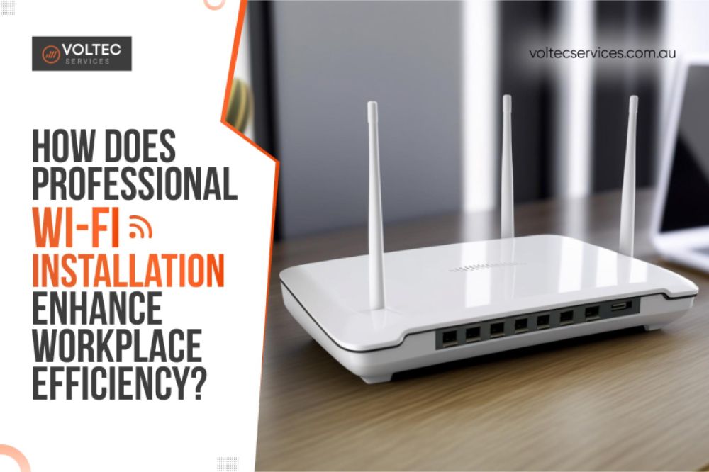 Wifi Installation Services