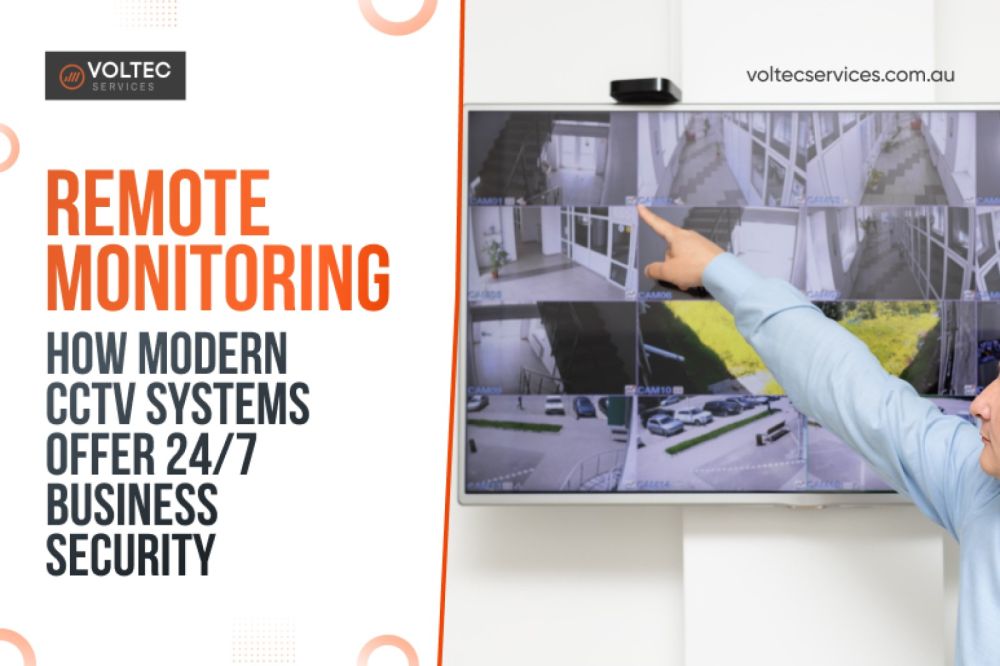 Electronic Security System