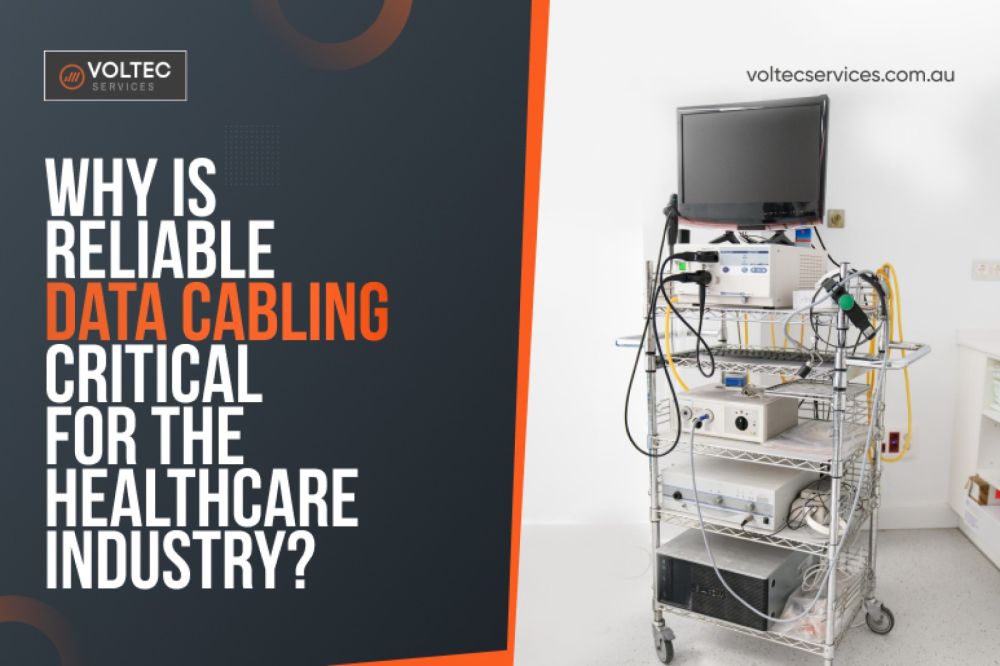 Data Cabling Installation