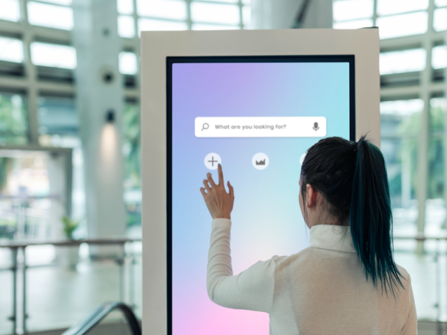 How Digital Signage is Transforming Modern Businesses?