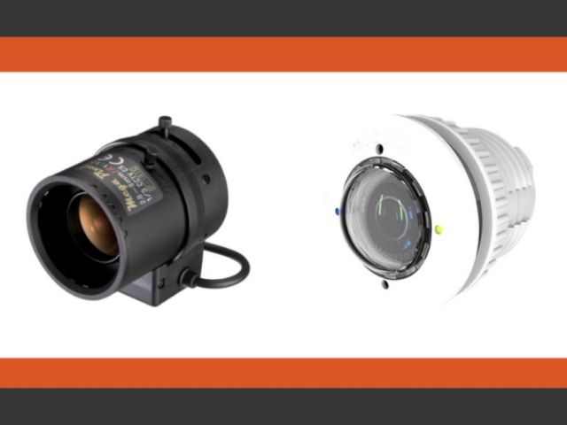 Difference Between Optical And Digital Zoom In Digital CCTV Cameras