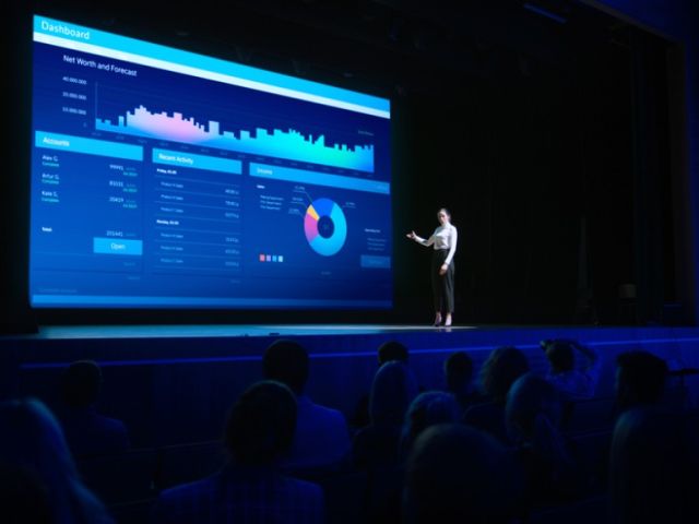Benefits of Professional Audio Visual Solutions for Events and Meetings