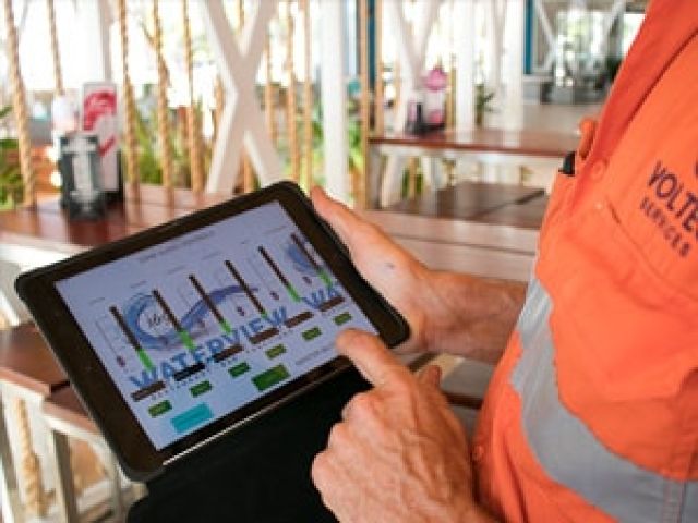 Electrical Maintenance