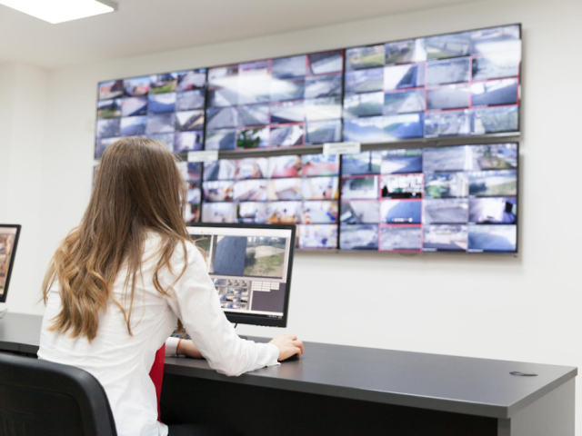 Remote Monitoring: How Modern CCTV Systems Offer 24/7 Business Security